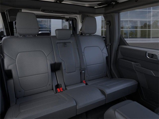 2025 Ford Bronco Badlands®