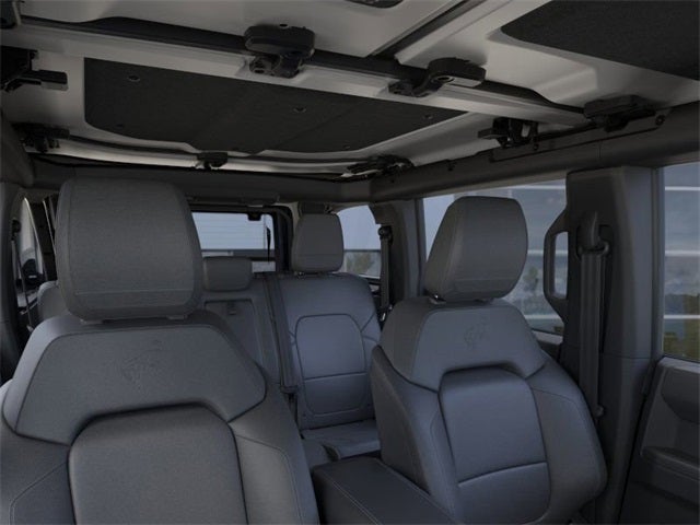 2025 Ford Bronco Badlands®