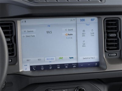 2025 Ford Bronco Badlands®