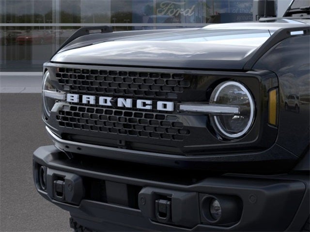 2025 Ford Bronco Badlands®