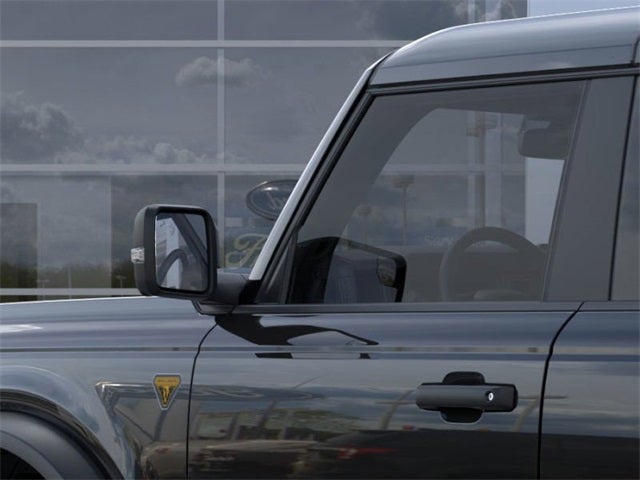 2025 Ford Bronco Badlands®