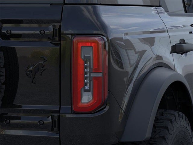 2025 Ford Bronco Badlands®