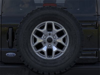 2025 Ford Bronco Badlands®