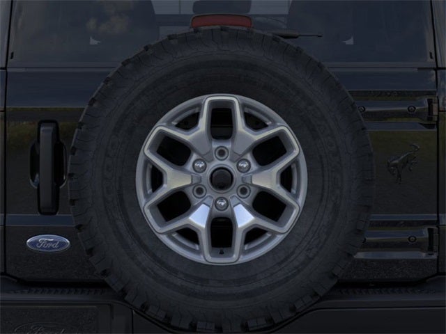 2025 Ford Bronco Badlands®