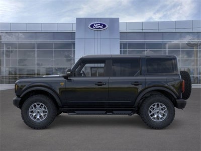 2025 Ford Bronco Badlands®