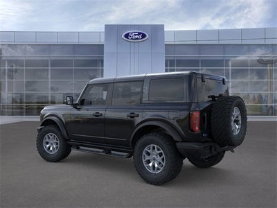 2025 Ford Bronco Badlands®