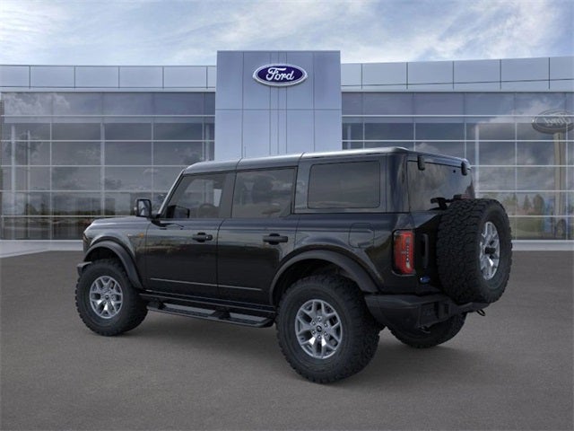 2025 Ford Bronco Badlands®