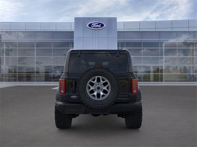 2025 Ford Bronco Badlands®