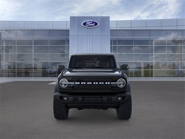 2025 Ford Bronco Badlands®