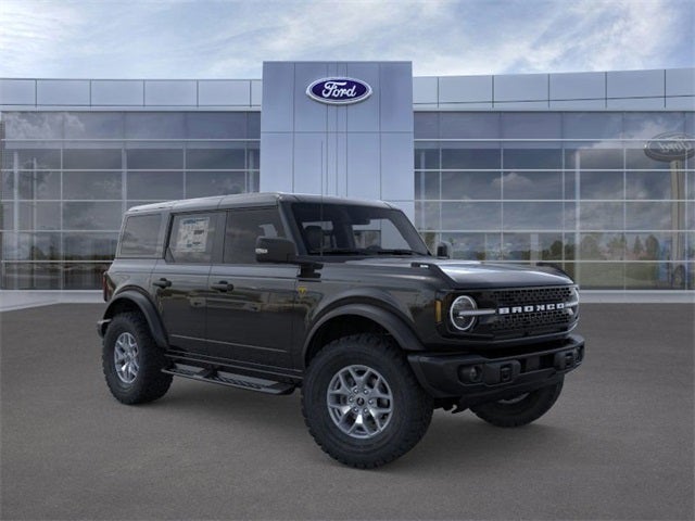 2025 Ford Bronco Badlands®