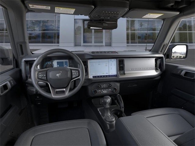 2025 Ford Bronco Badlands®