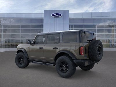 2026 Ford Bronco Badlands®