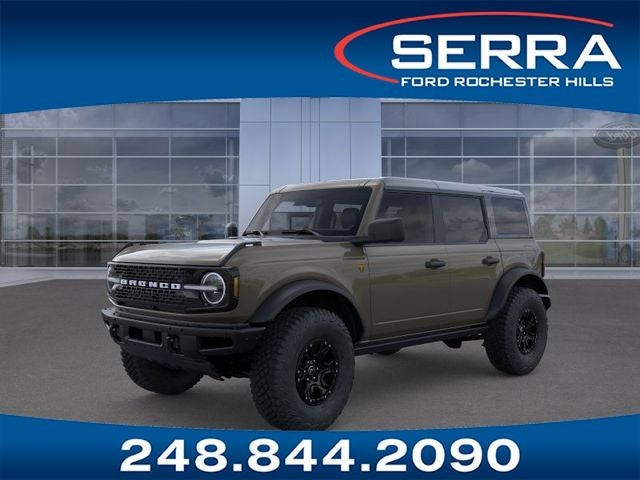 2026 Ford Bronco Badlands®