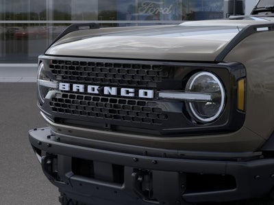 2026 Ford Bronco Badlands®