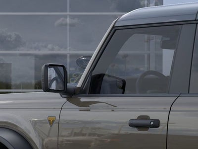2026 Ford Bronco Badlands®