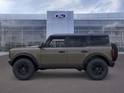 2026 Ford Bronco Badlands®