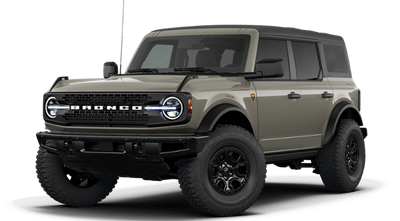 2026 Ford Bronco Badlands®