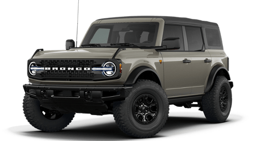 2026 Ford Bronco Badlands®