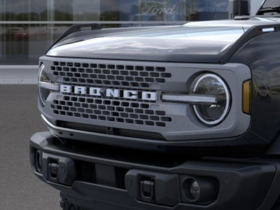 2026 Ford Bronco Badlands®