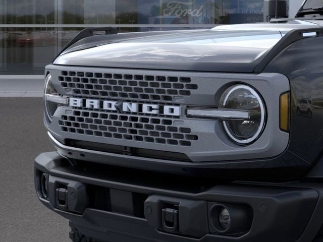 2026 Ford Bronco Badlands®