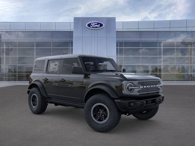 2026 Ford Bronco Badlands®