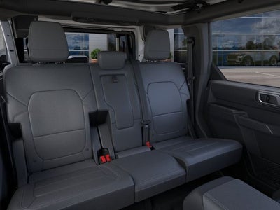 2026 Ford Bronco Badlands®