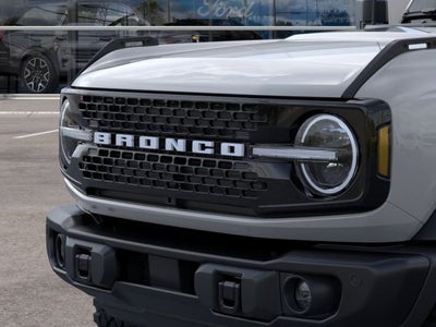 2026 Ford Bronco Badlands®