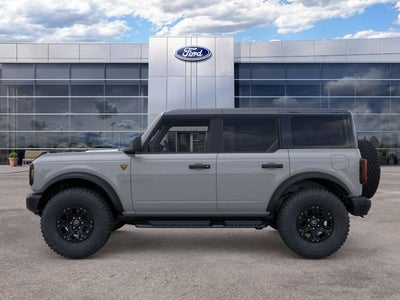 2026 Ford Bronco Badlands®