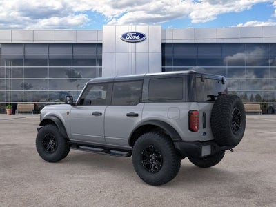 2026 Ford Bronco Badlands®