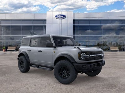 2026 Ford Bronco Badlands®