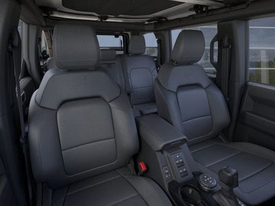 2026 Ford Bronco Badlands®