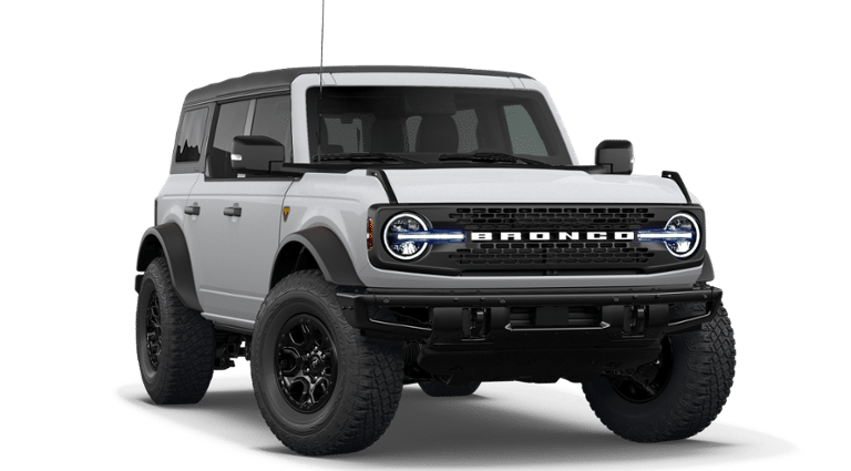 2026 Ford Bronco Badlands®