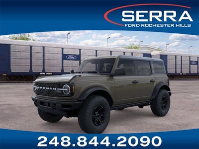2026 Ford Bronco Badlands®