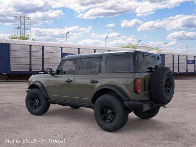 2026 Ford Bronco Badlands®