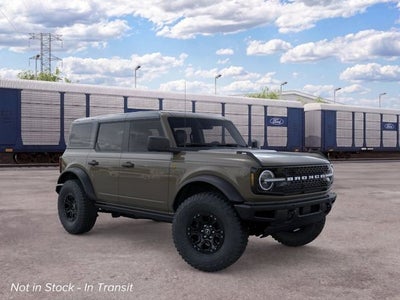 2026 Ford Bronco Badlands®