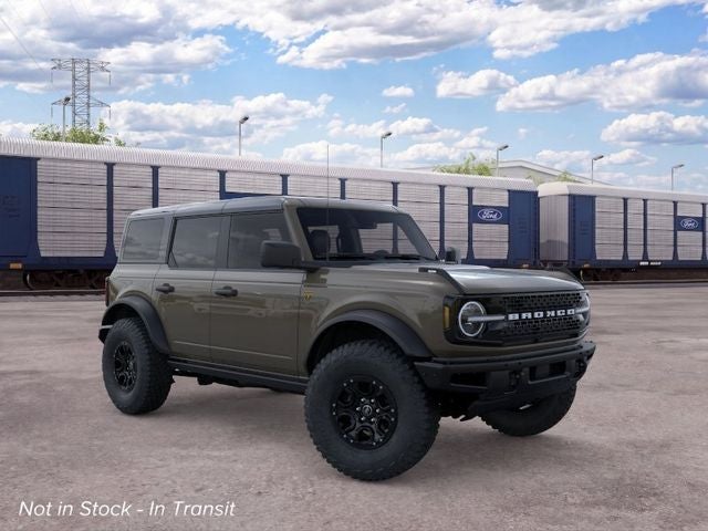 2026 Ford Bronco Badlands®