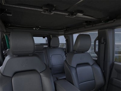 2025 Ford Bronco Badlands®