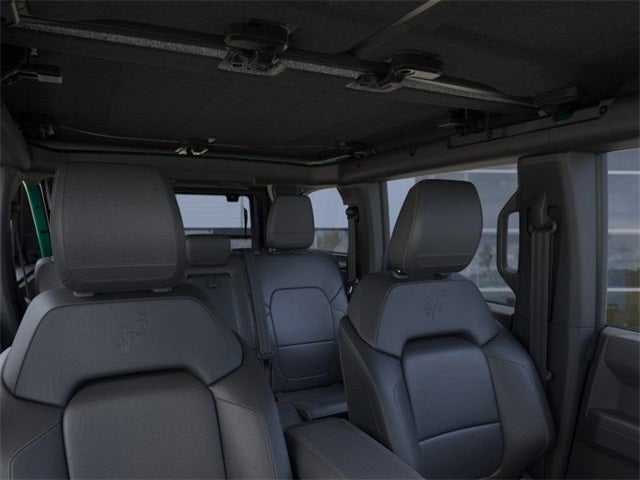 2025 Ford Bronco Badlands®