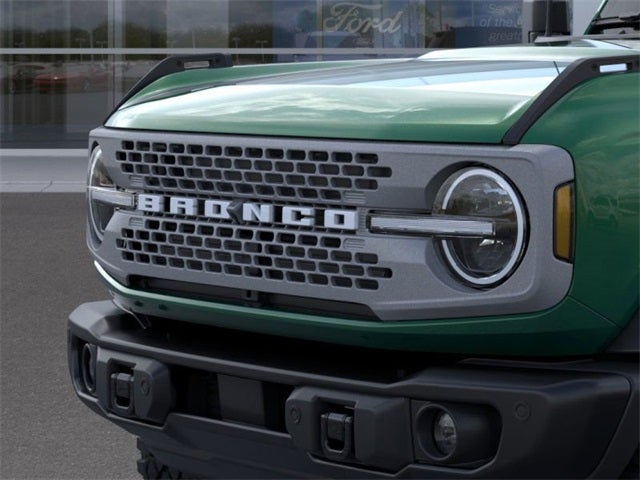 2025 Ford Bronco Badlands®
