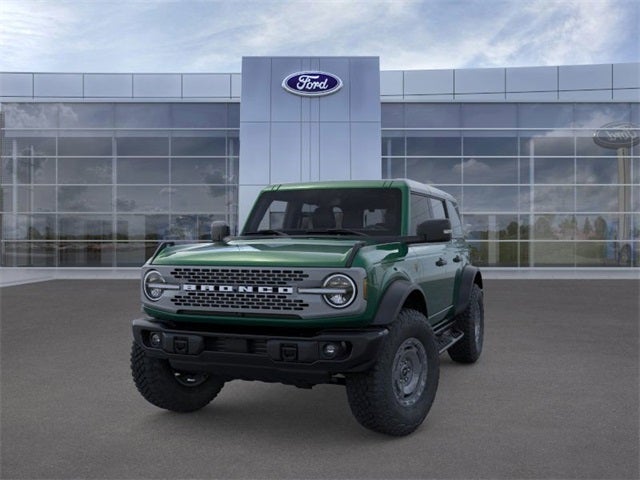 2025 Ford Bronco Badlands®