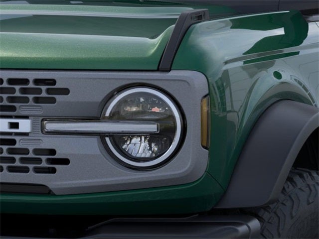 2025 Ford Bronco Badlands®