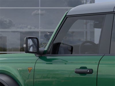 2025 Ford Bronco Badlands®