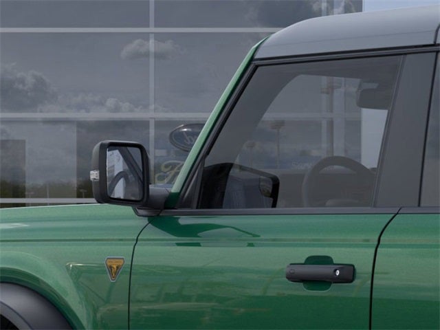 2025 Ford Bronco Badlands®