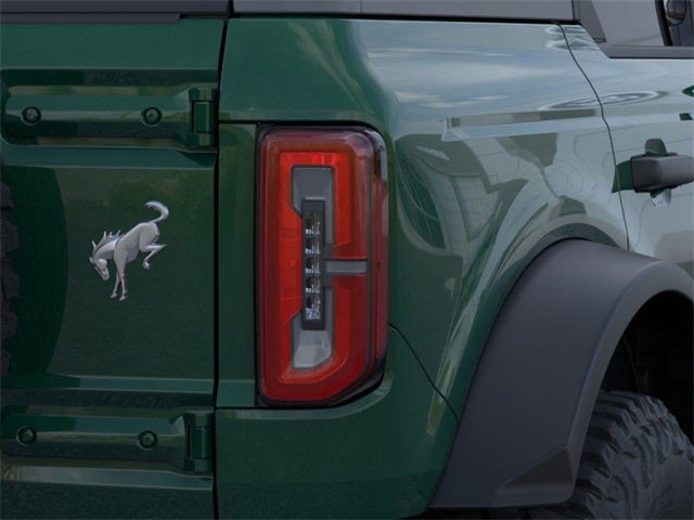 2025 Ford Bronco Badlands®