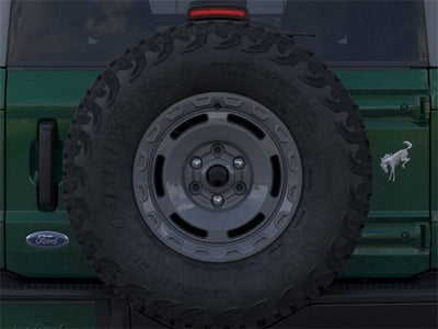 2025 Ford Bronco Badlands®