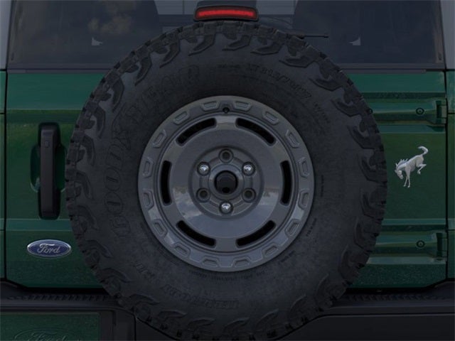 2025 Ford Bronco Badlands®