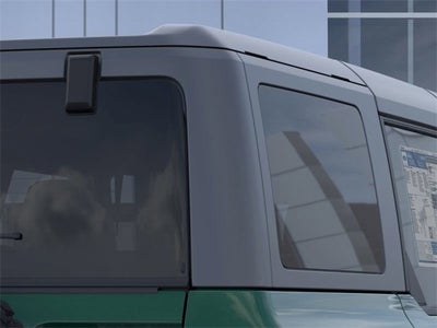 2025 Ford Bronco Badlands®