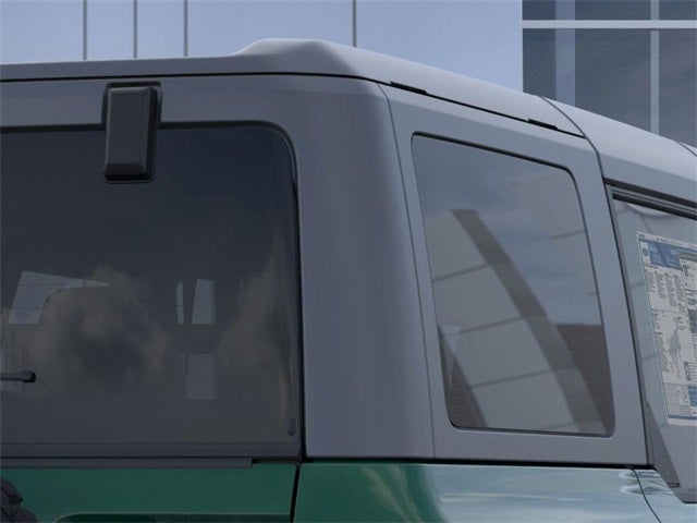 2025 Ford Bronco Badlands®