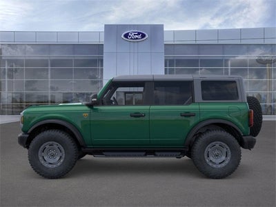 2025 Ford Bronco Badlands®