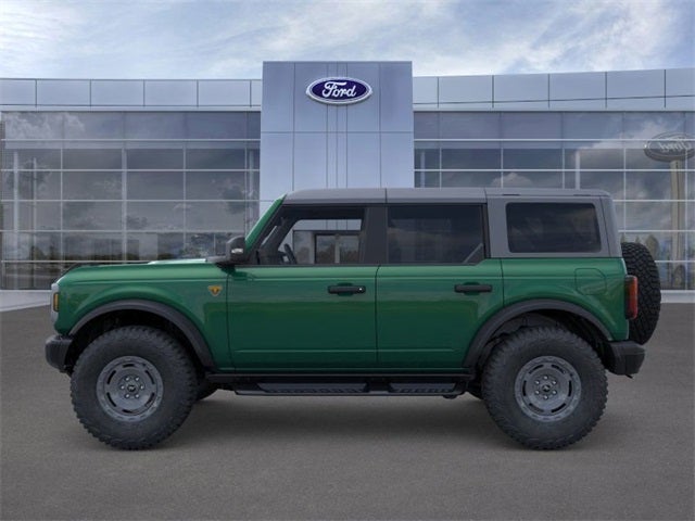 2025 Ford Bronco Badlands®